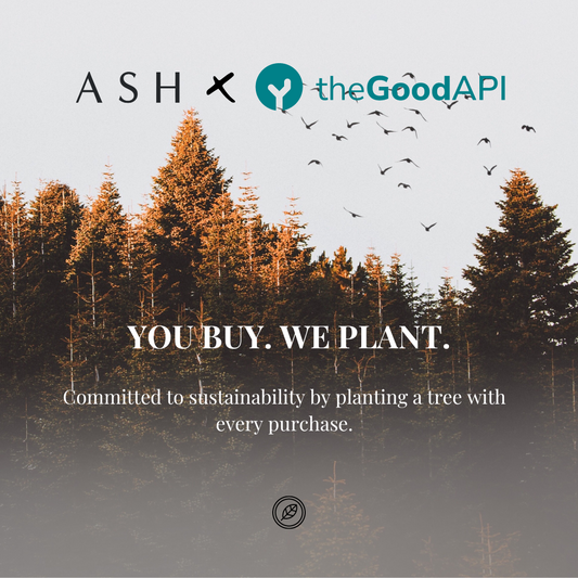 Planting a Tree For Every Order Placed