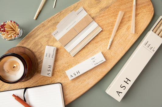 The Healthiest Rolling Papers of 2025