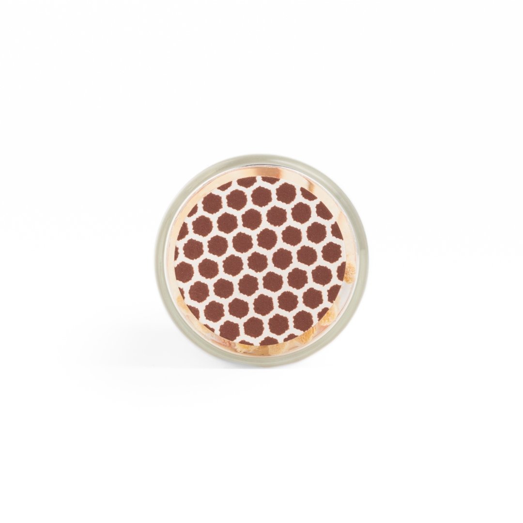 Matches | Small Corked Vial | Neapolitan Color Tip - ASH