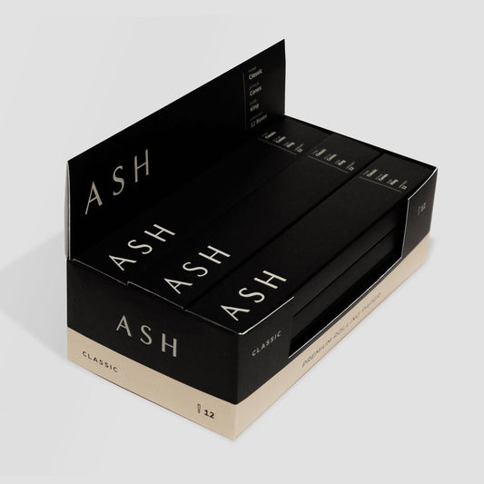 Pre-Rolled Cones | Classic | Box | 12 Count Home & Garden ASH
