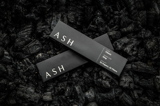 Rolling Paper | King | Classic ASH Rolling Paper