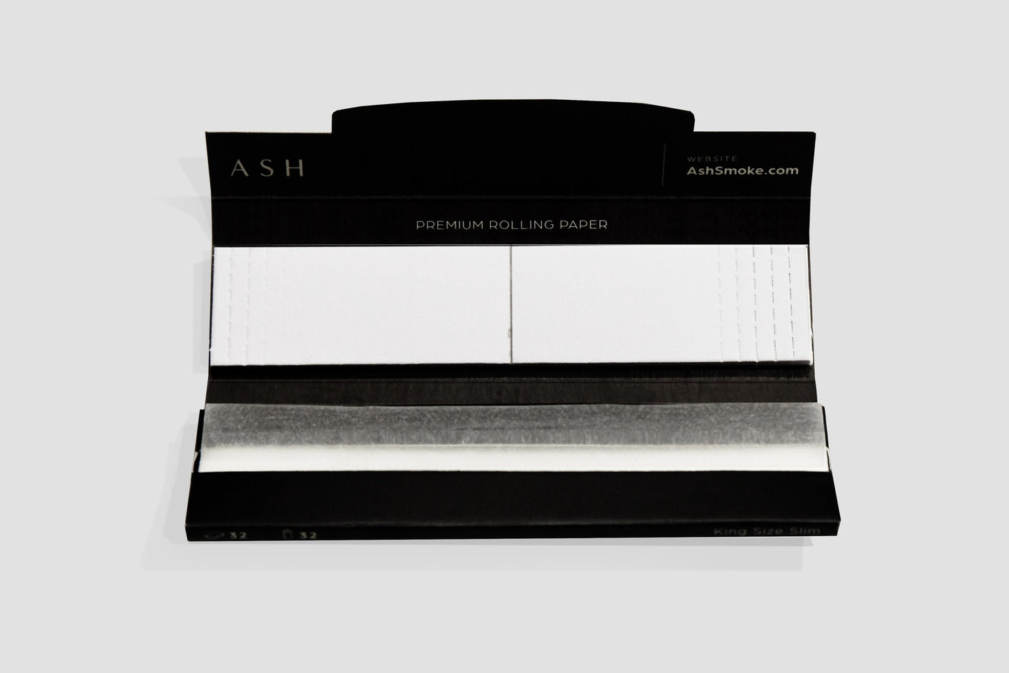 Rolling Paper | King | Classic ASH Rolling Paper