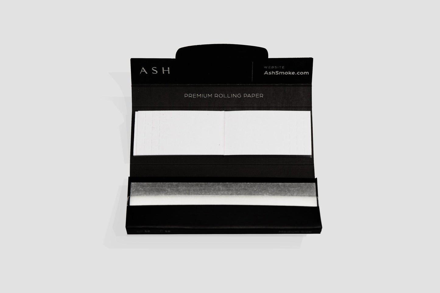 Rolling Paper | Medium | Classic ASH Rolling Paper 