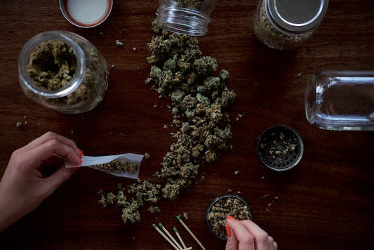 The Science Behind the Taste and Aroma of Cannabis, and How Our Rolling Papers Can Enhance Those Qualities