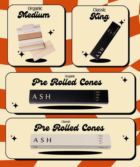 ASH Paper Sampler - ASH